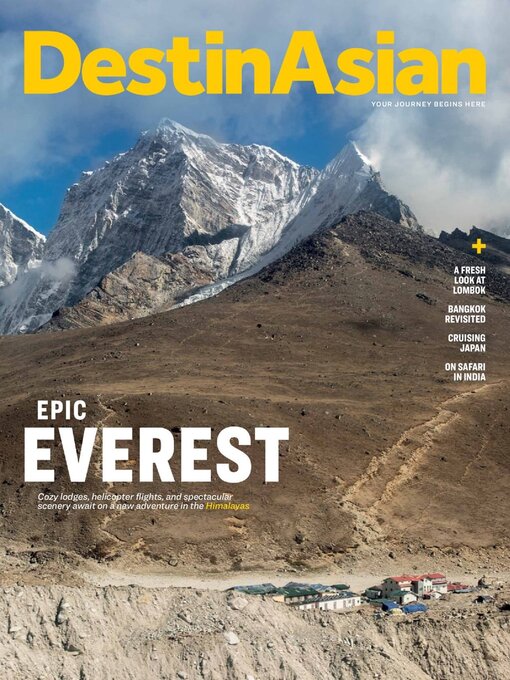 Title details for DestinAsian by DESTINASIAN Media Group - Available